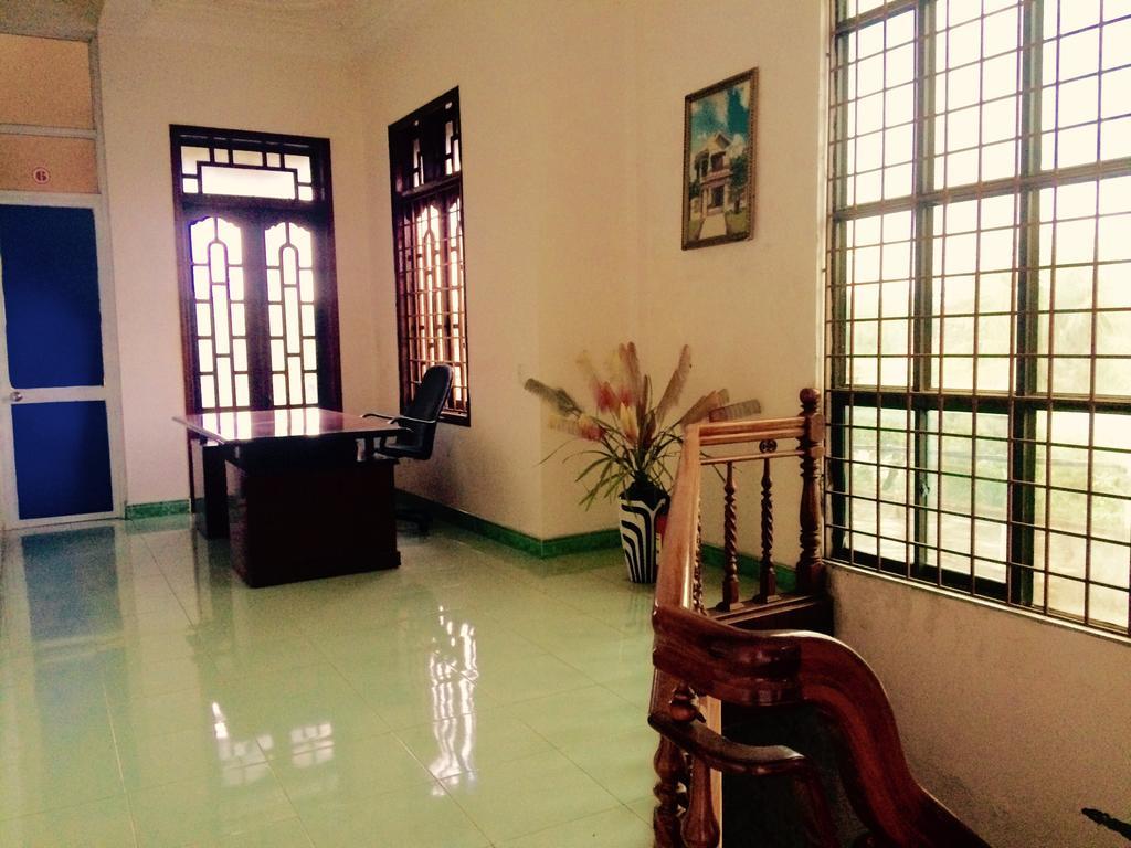 Hoa Phuong Guesthouse Dong Ha Exterior photo
