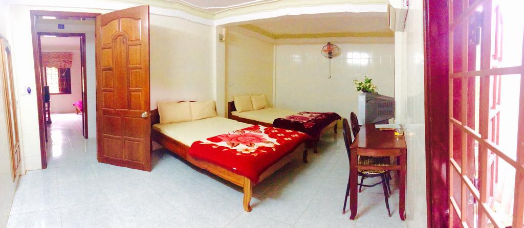 Hoa Phuong Guesthouse Dong Ha Exterior photo