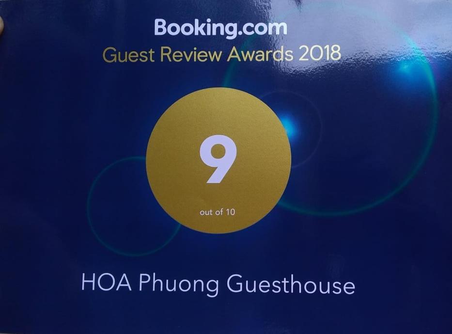 Hoa Phuong Guesthouse Dong Ha Exterior photo